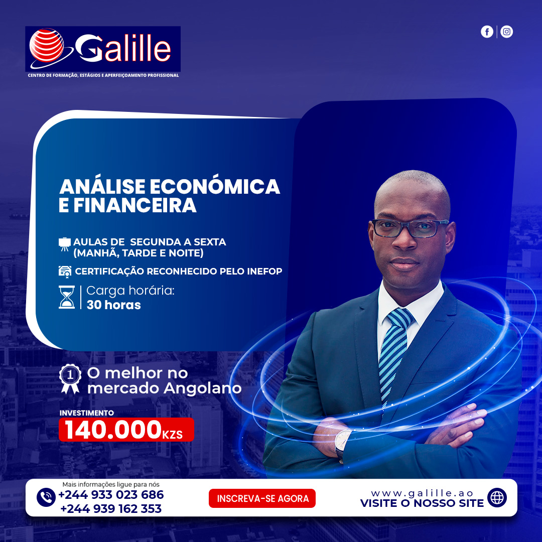 Análise Económica e Financeira